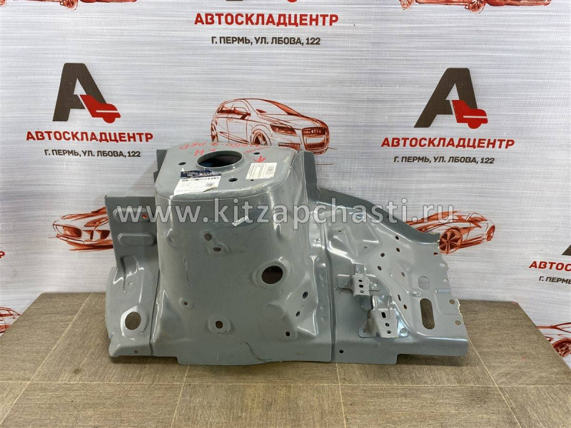 ПЕРЕДНЯЯ КОЛЕСНАЯ АРКА ЛЕВАЯ Chery Tiggo 4 Pro 501004738AADYJ