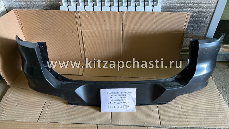 Бампер задний верхняя часть Chery Tiggo 7 Pro 602001065AADQ