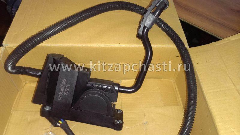 Педаль газа Euro3 Shacman F3000 DZ93189570083