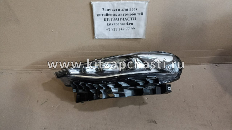 Фара передняя левая (диодная LED) HAVAL F7x 4121102XKQ00A JORDEN