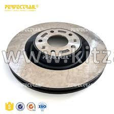 Диск тормозной передний Changan UNI-K  CD569F260301-0700 Marshall