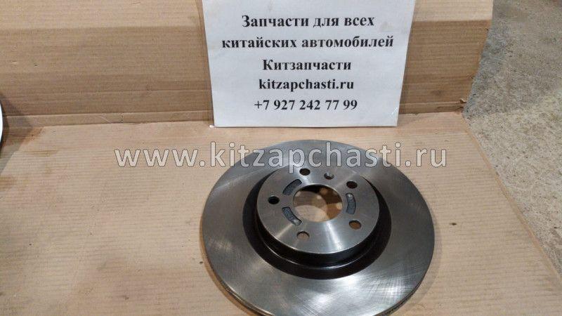 Диск тормозной передний Chery Indis S18D-3501075